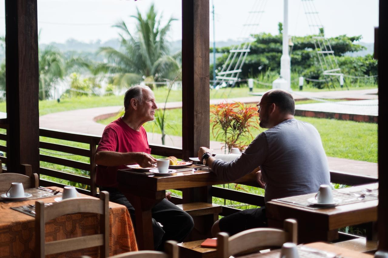 Wasai Puerto Maldonado Hostel Экстерьер фото